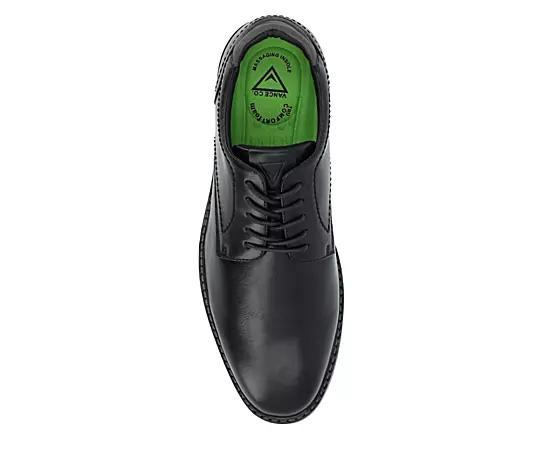 VANCE Rutger Mens Tru Comfort Foam Hybrid Casual Shoes Blue Product Image