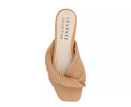 Journee Emalynn Tru Comfort Foam Womens Slide Sandals Product Image