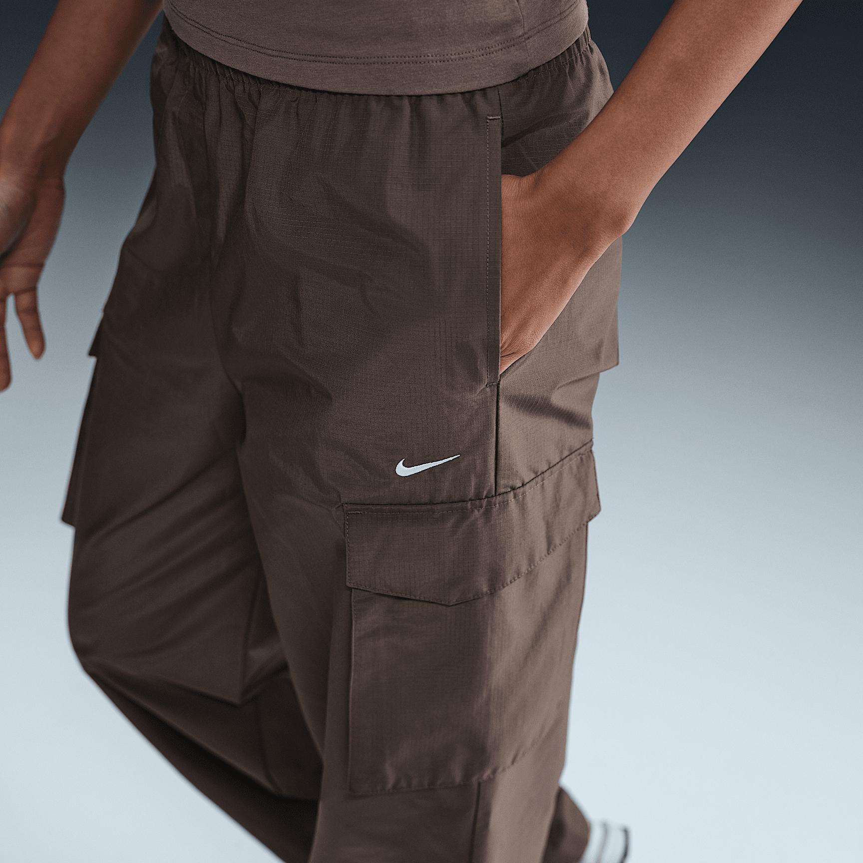 Women's Nike Sportswear Everything Wovens Mid-Rise Cargo Pants Product Image