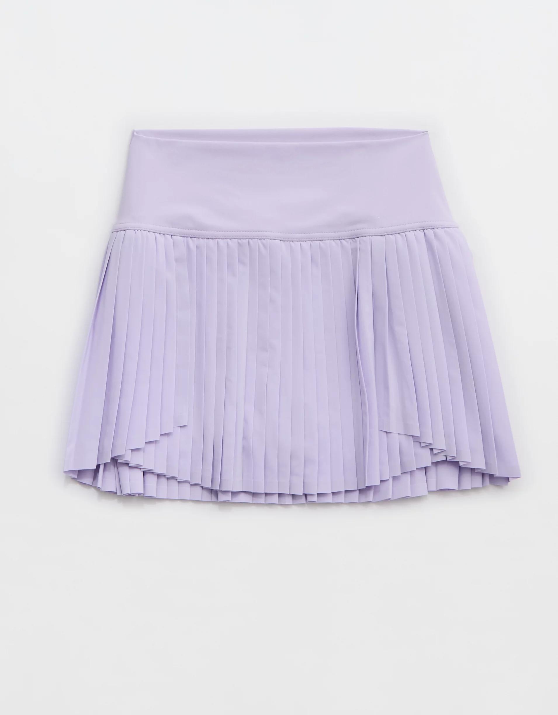 OFFLINE By Aerie Your Serve Pleated Skort Product Image