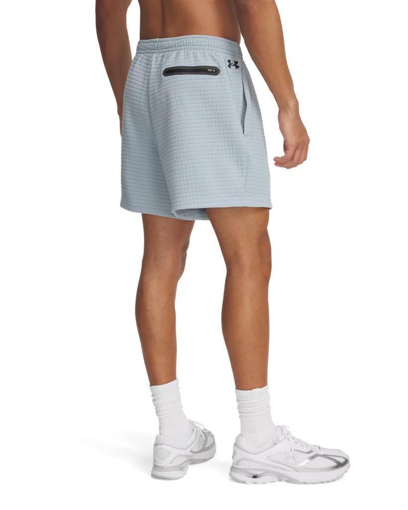 UA Unstoppable Fleece Grid Product Image