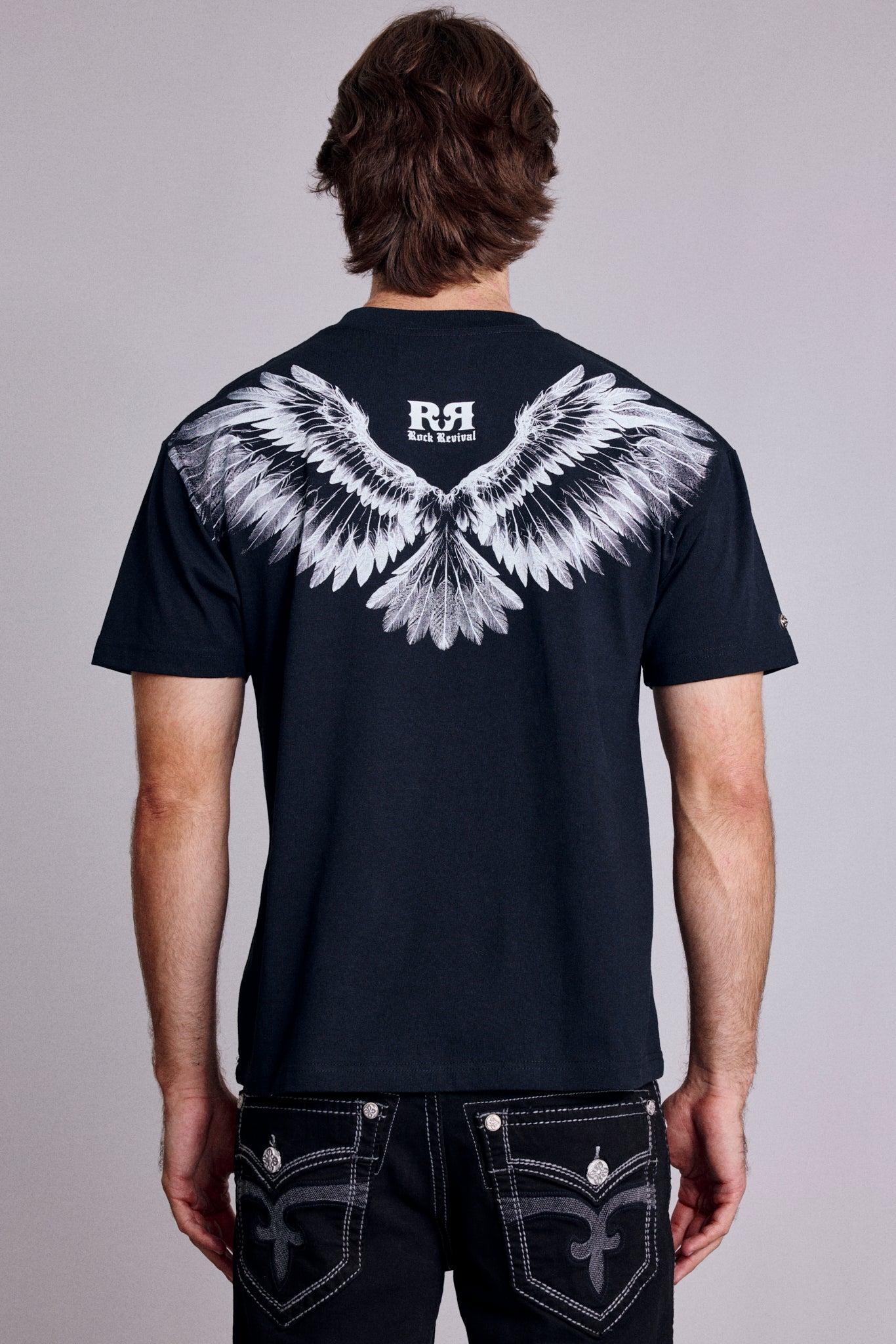 Vincent Short Sleeve T-Shirt Product Image