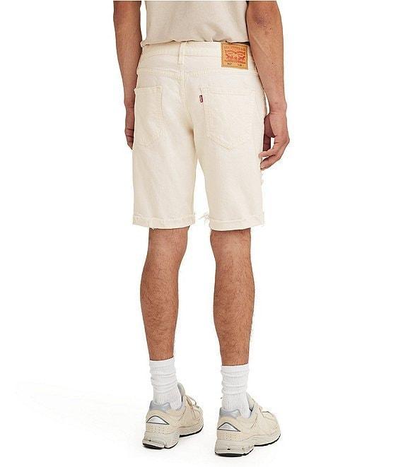 Levi's® 511 Slim Cut-Off 12#double; Inseam Jean Shorts Product Image