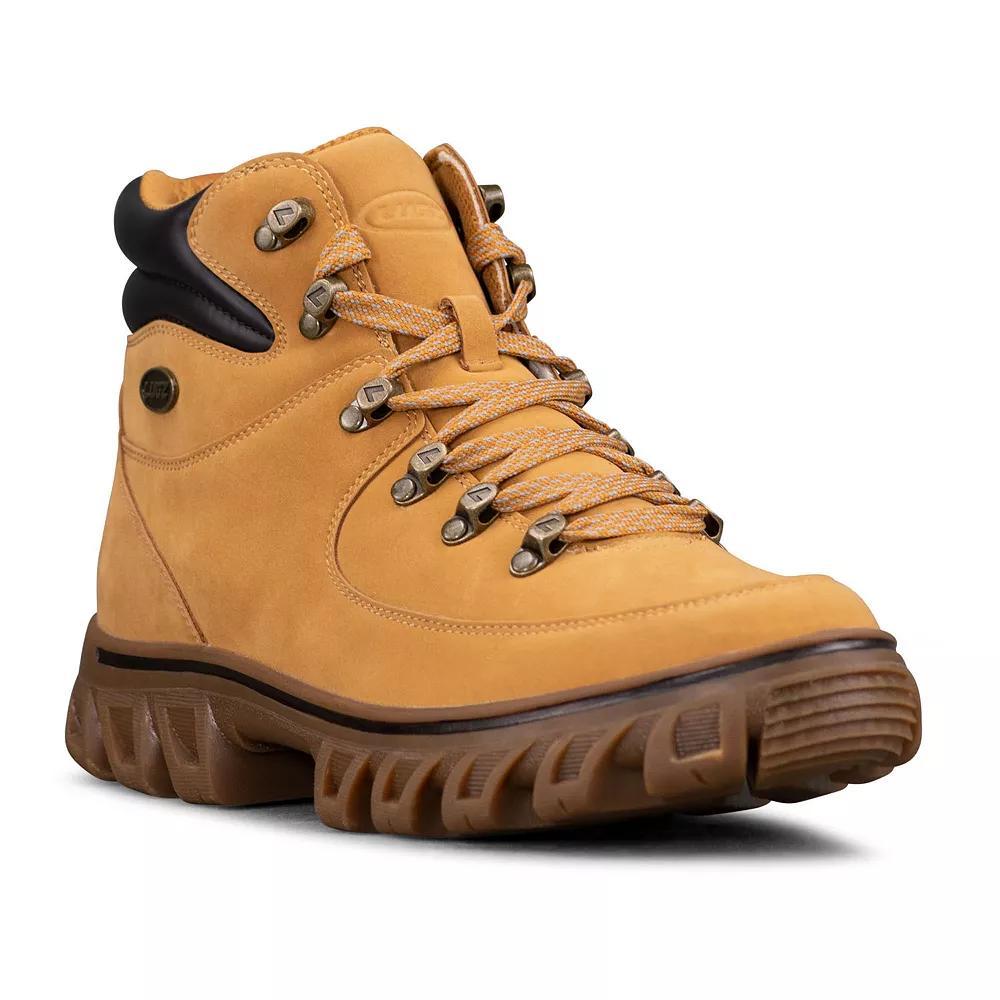 Lugz Colorado Men's Ankle Boots, Size: 12, Brown Product Image