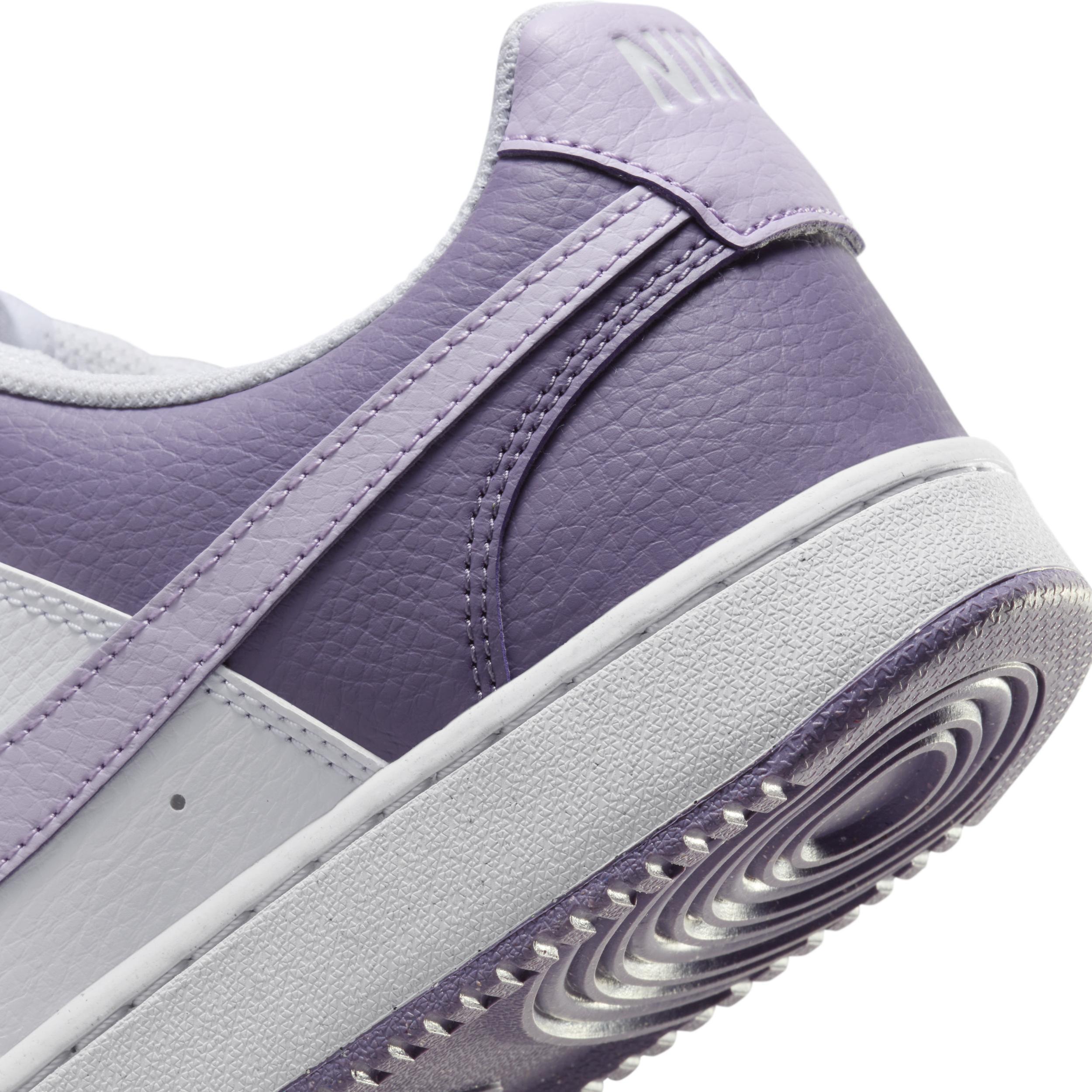 Nike Womens Court Vision Low Next Nature Casual Sneakers from Finish Line Product Image
