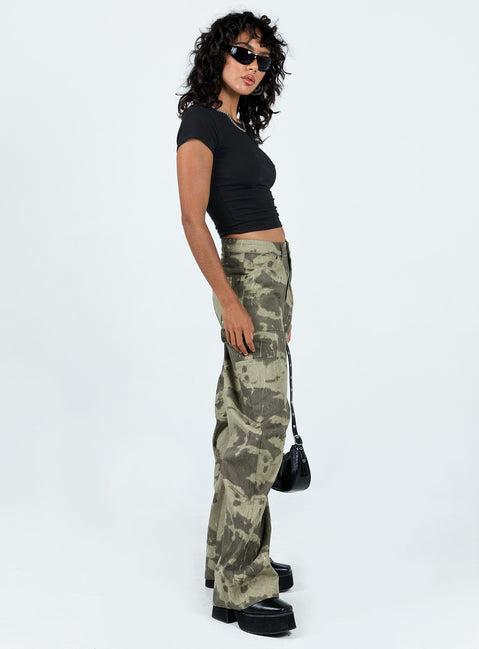 Miami Vice Pants Camo Product Image