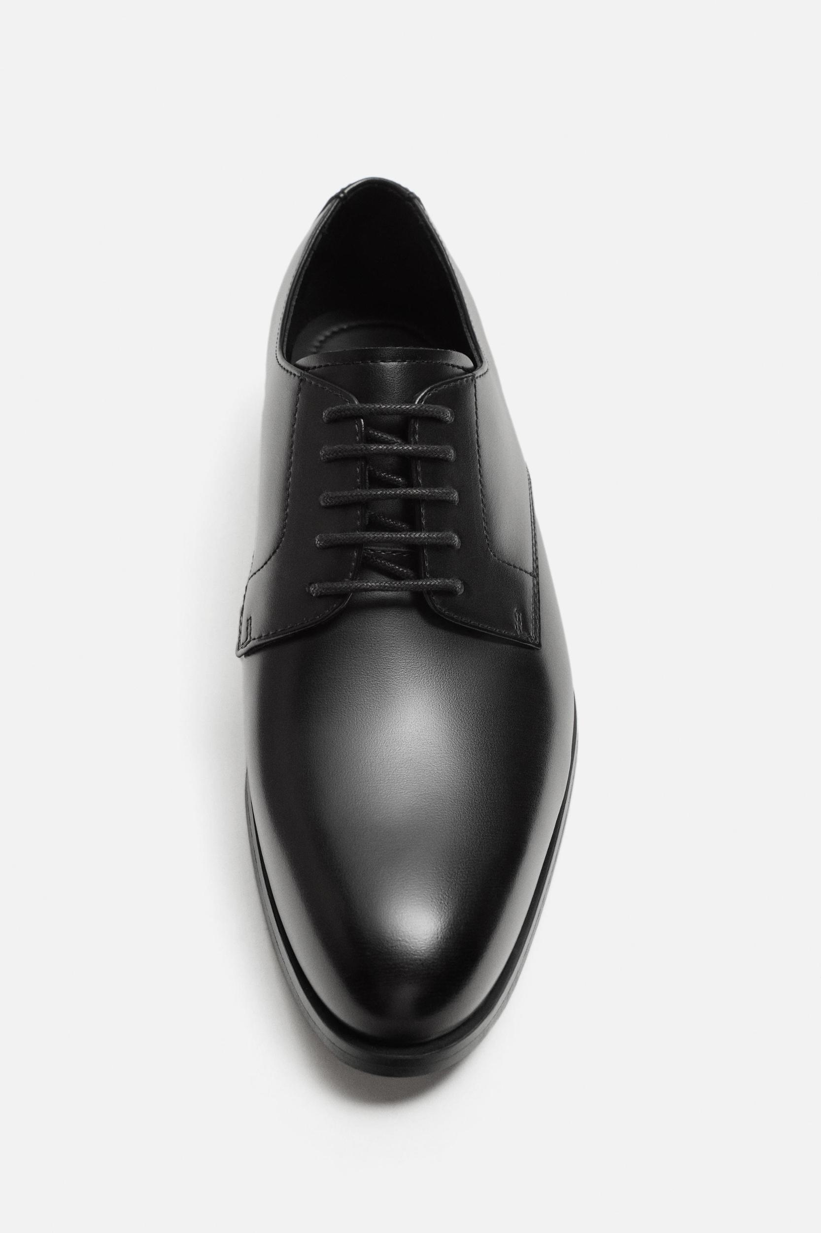 POINTED TOE DRESS SHOE Product Image