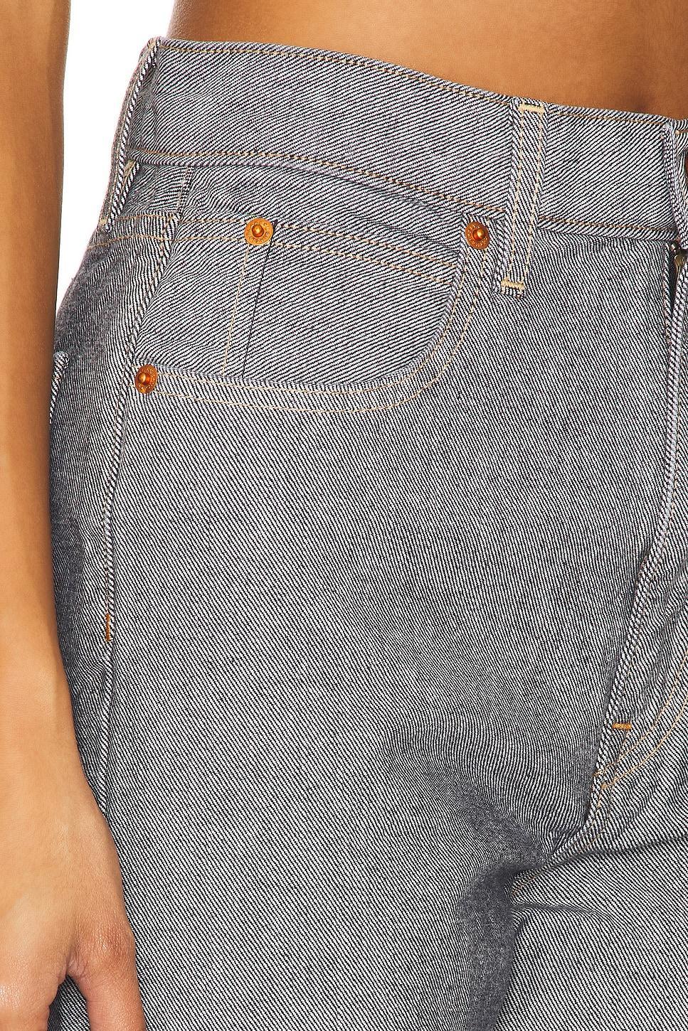 London Straight Leg SLVRLAKE Product Image