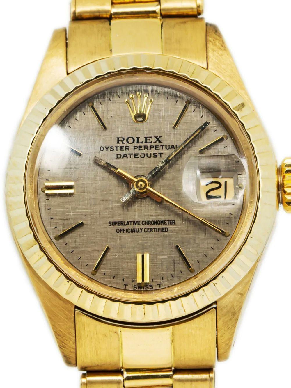 pre-owned Datejust 26mm Product Image