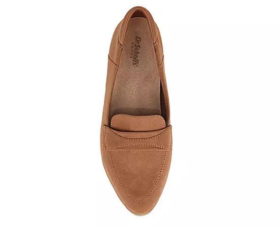 Dr. Scholl's Emilia Women's Flats, Size: 9, Black Product Image