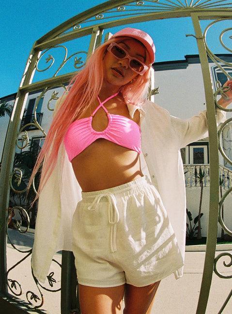 The Chloe Set White Product Image