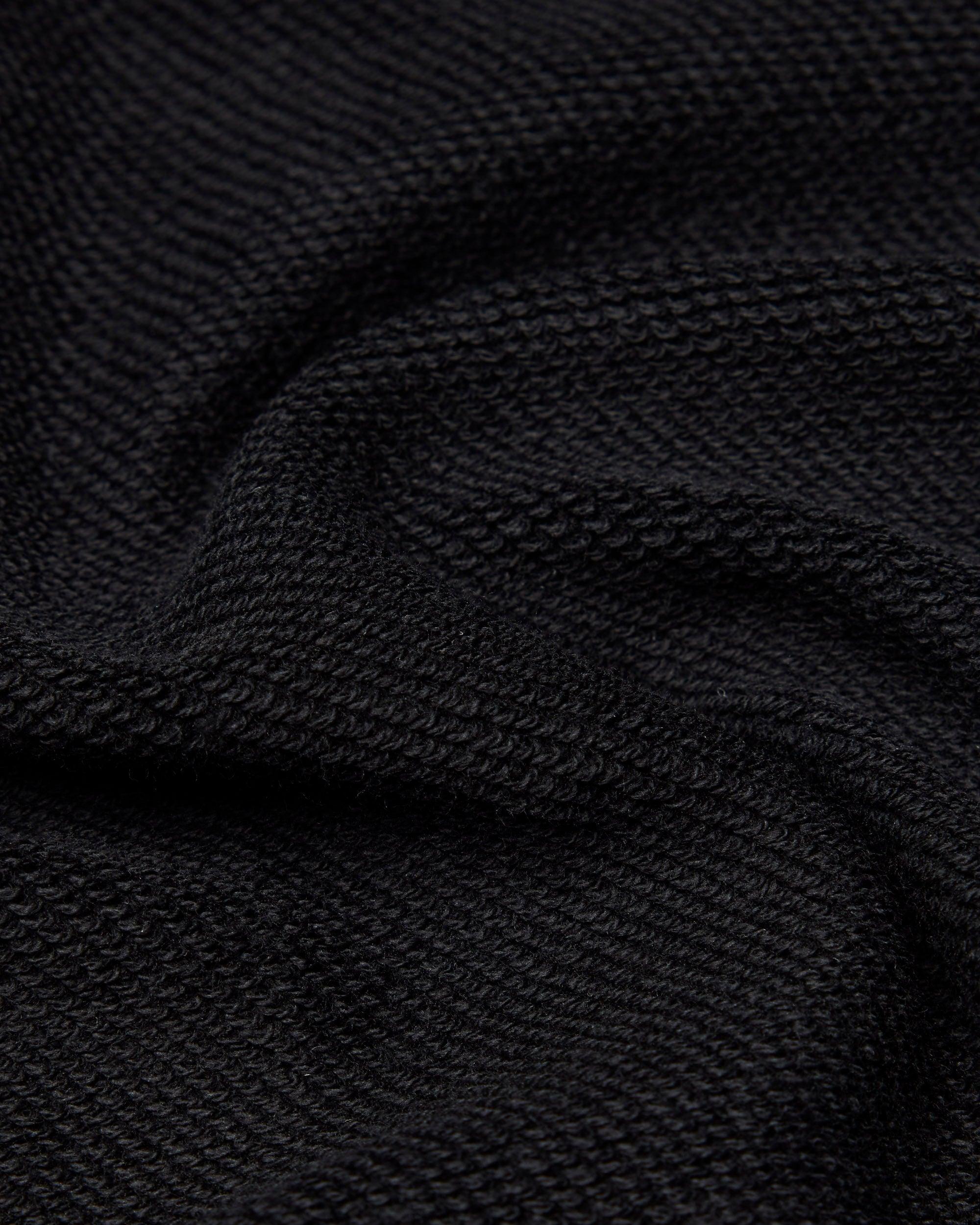 Lightweight Terry Slim Crewneck Male Product Image