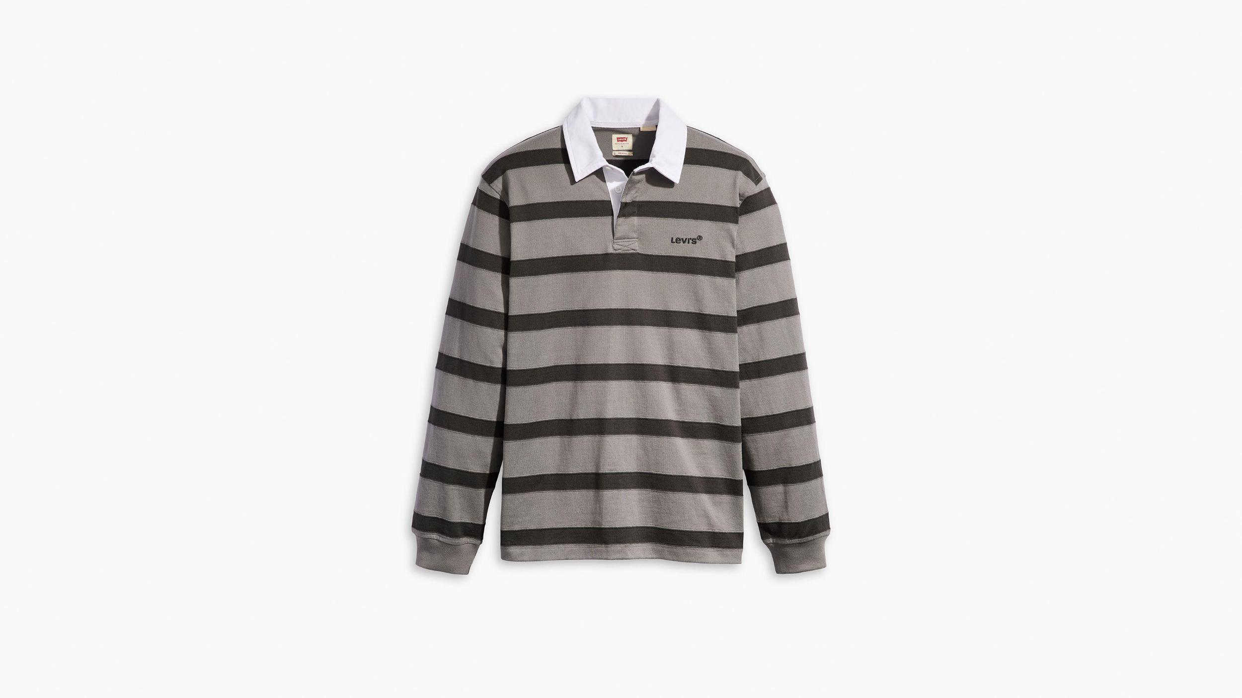 Union Rugby Polo Shirt Product Image