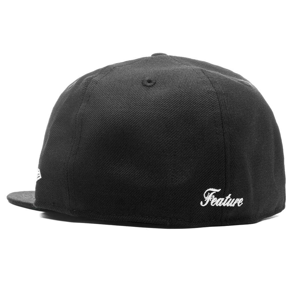 Feature x New Era 59FIFTY Fitted Wool - Black Product Image