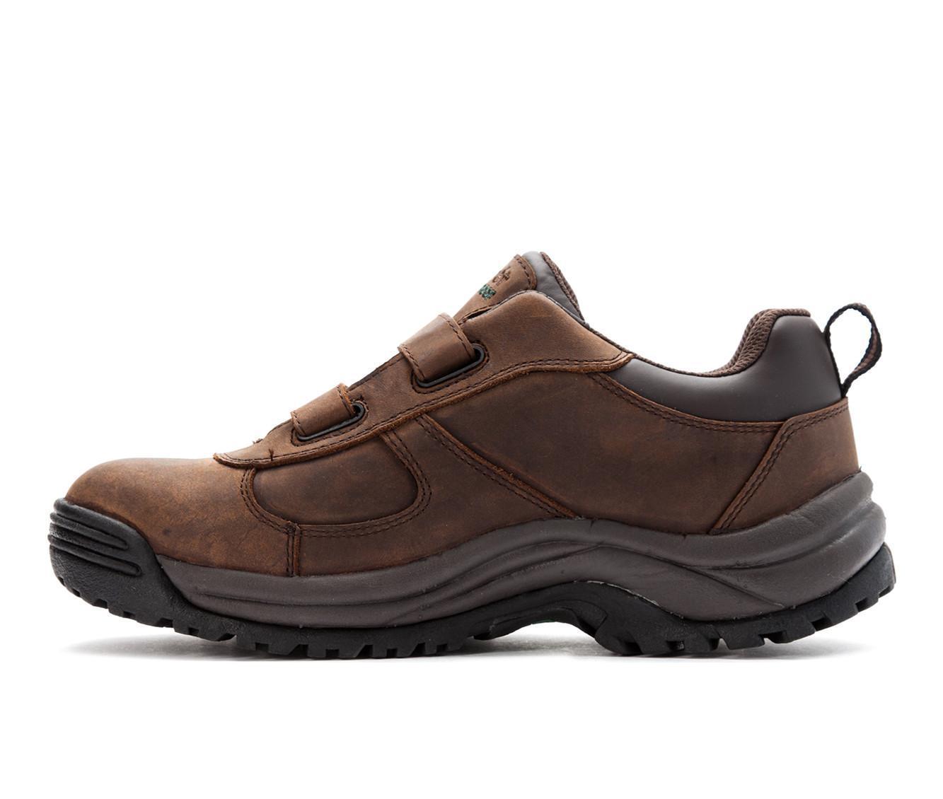 Men's Propet Cliff Walker Low Strap Waterproof Hiking Shoes Product Image