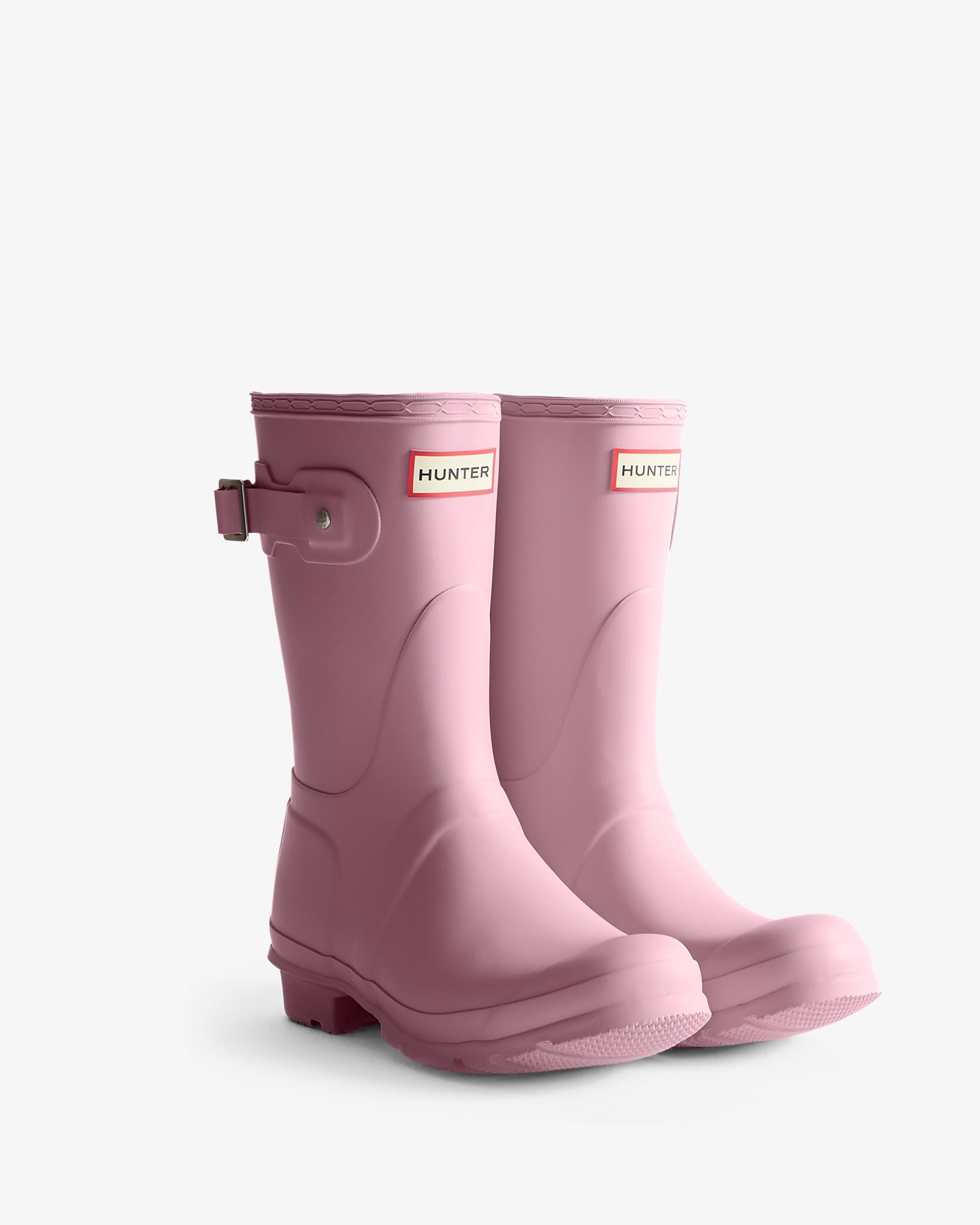 Women's Original Short Wellington Boots Female Product Image