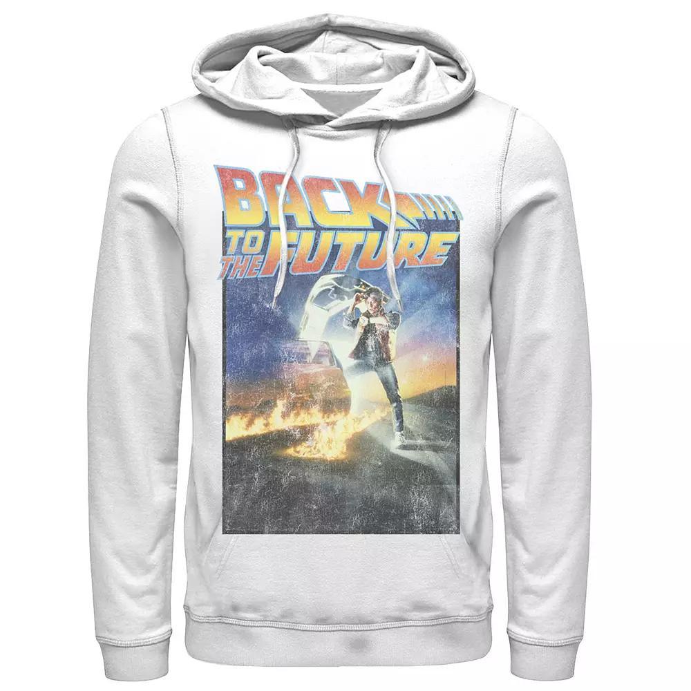Disneys Encanto Mens Village Portrait Hoodie Blue Product Image