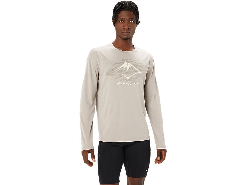 Fujitrail Logo Long Sleeve Top Product Image