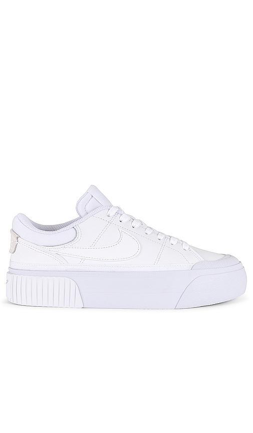 Nike Women's Court Legacy Lift Shoes Product Image