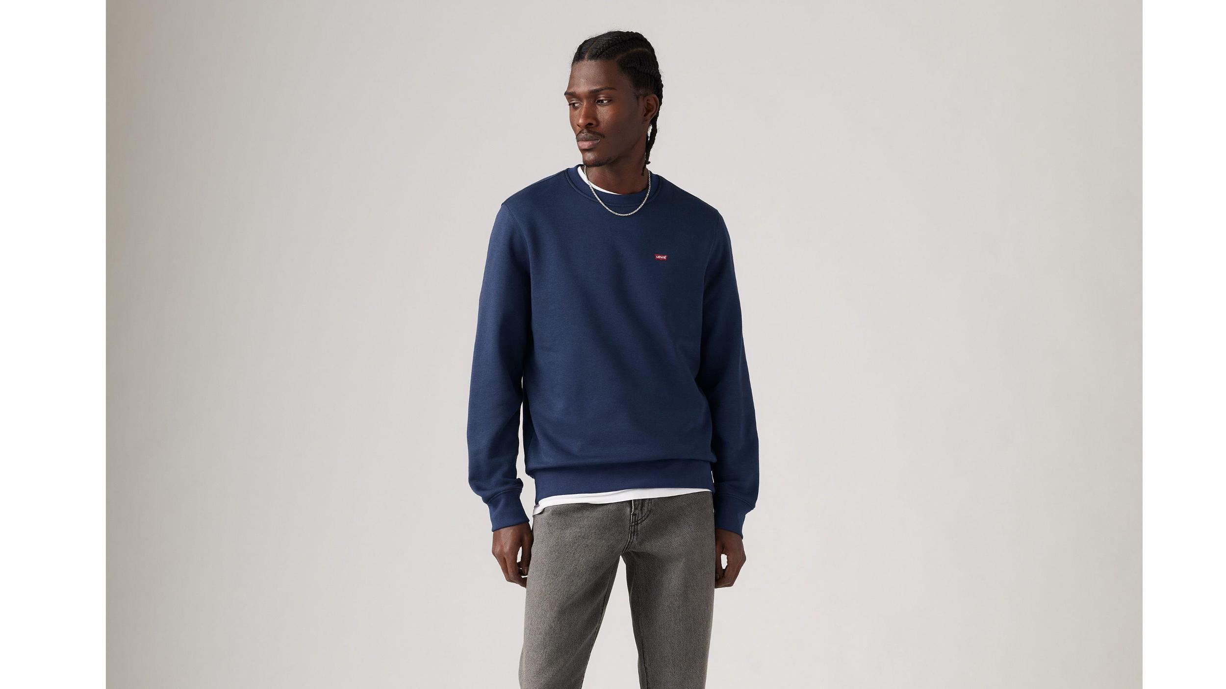 Crewneck Sweatshirt Product Image