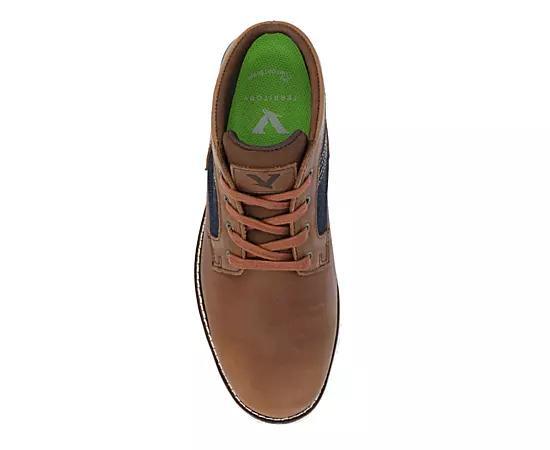 Territory Mens Redwoods Mid Sneaker Product Image