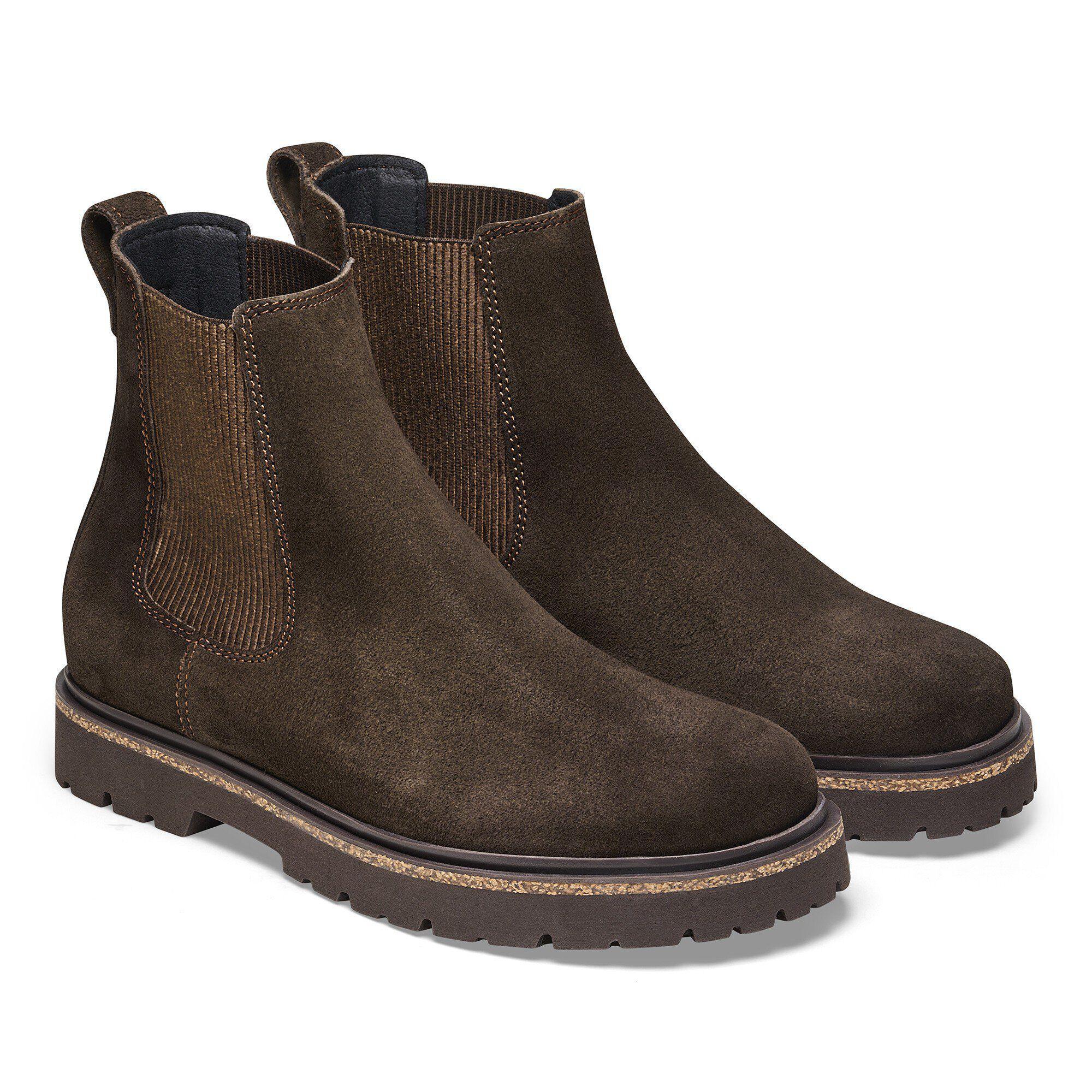 Highwood Slip On Women Suede Leather Product Image
