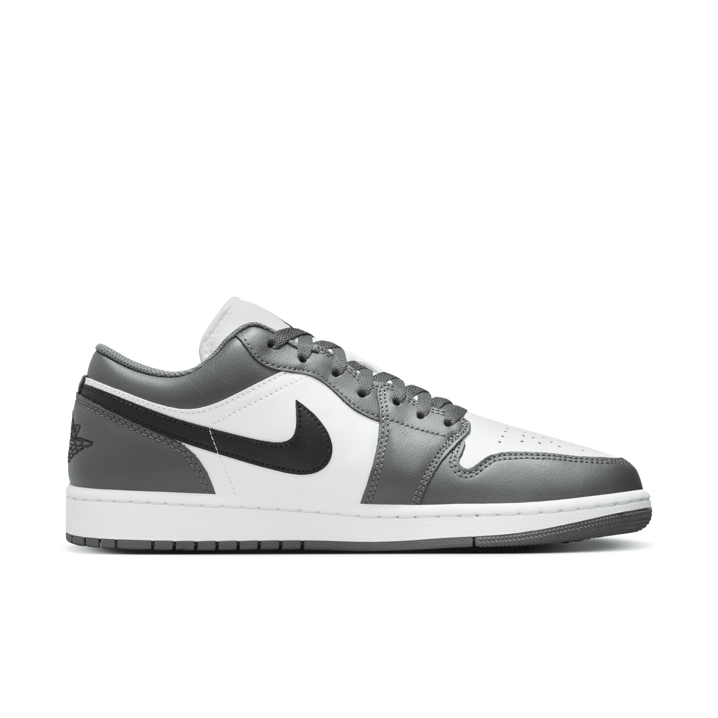 Jordan Mens Air Retro 1 Low Casual Shoes Product Image