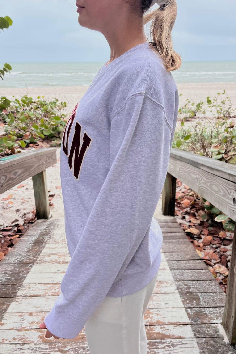 Erica Boston Sweatshirt Product Image