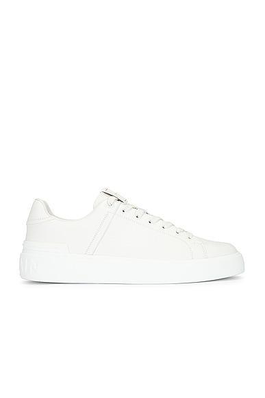 BALMAIN B-Court Sneaker Product Image
