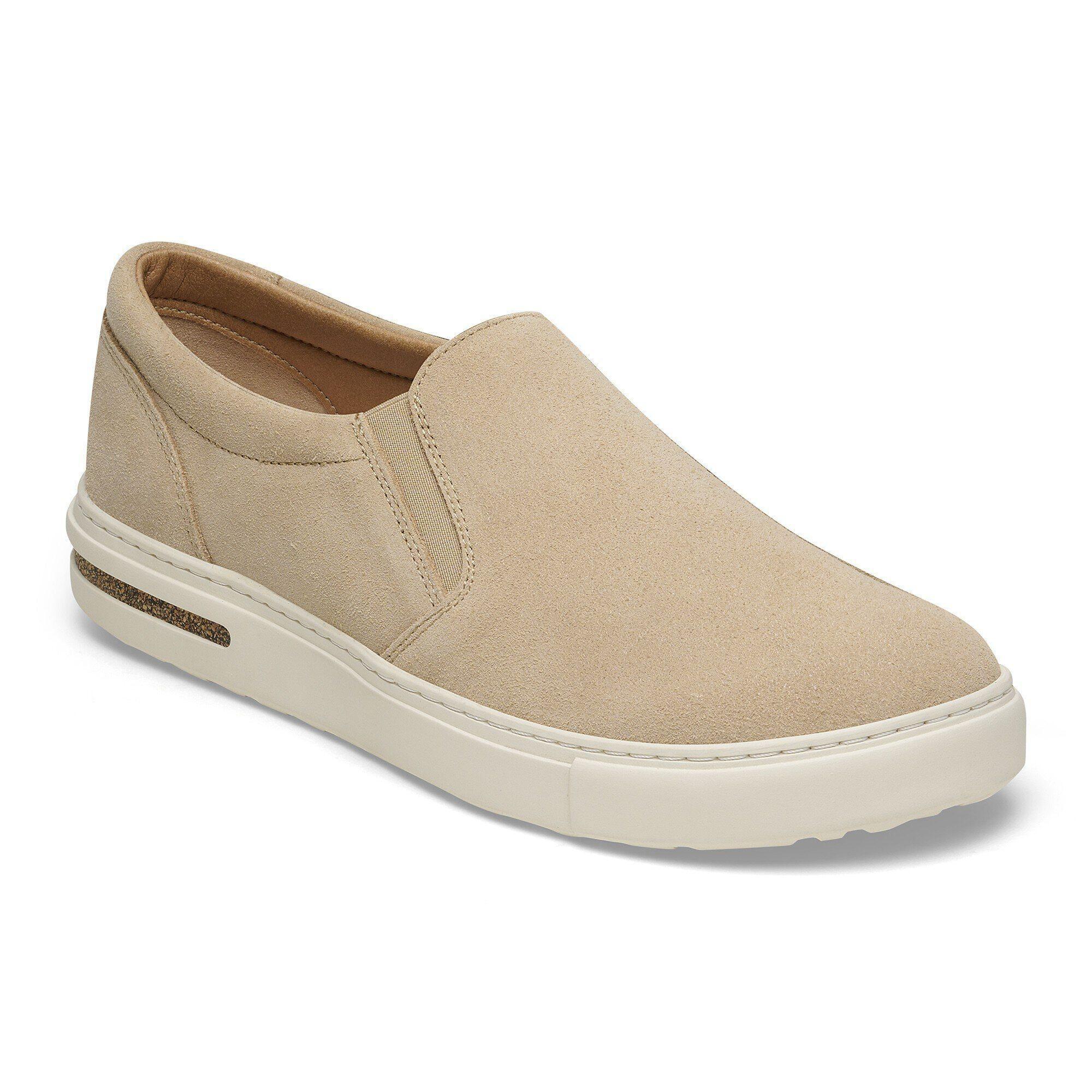 Oswego Suede Leather Thyme Product Image