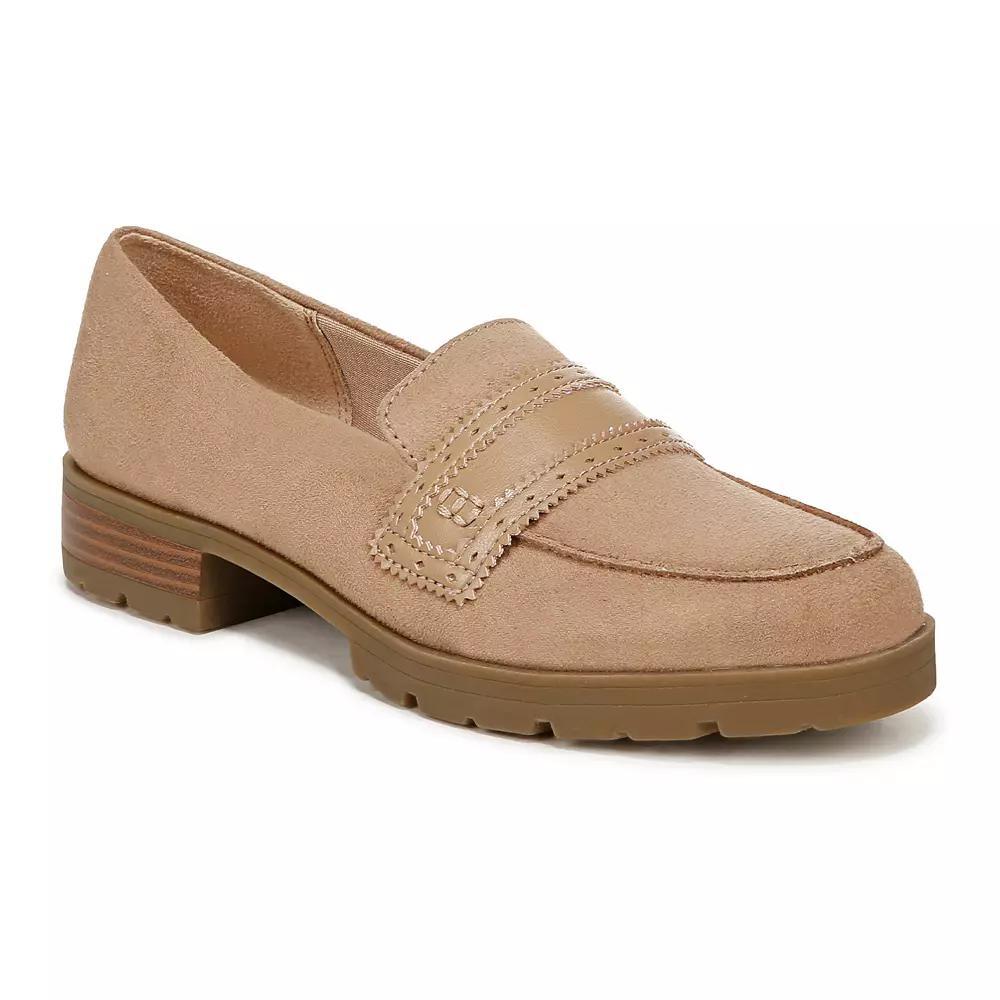 LifeStride London Womens Loafers Brown Brown Product Image