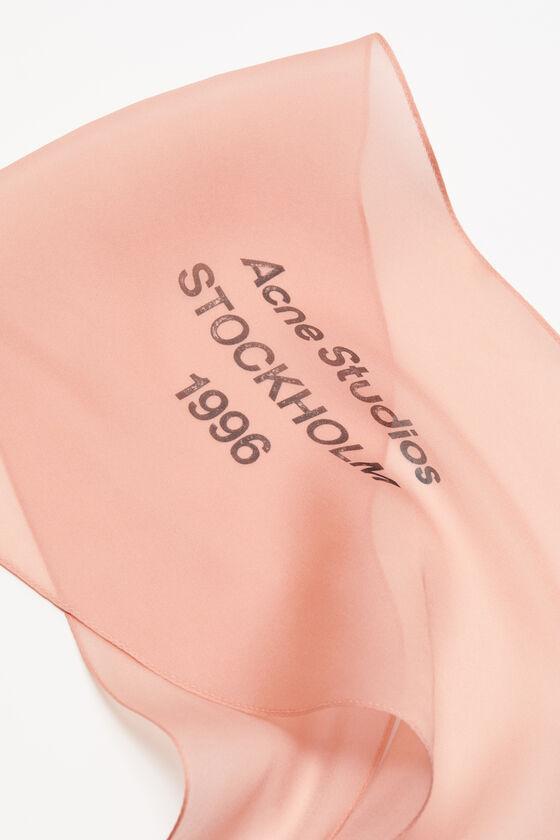 Silk scarf Product Image