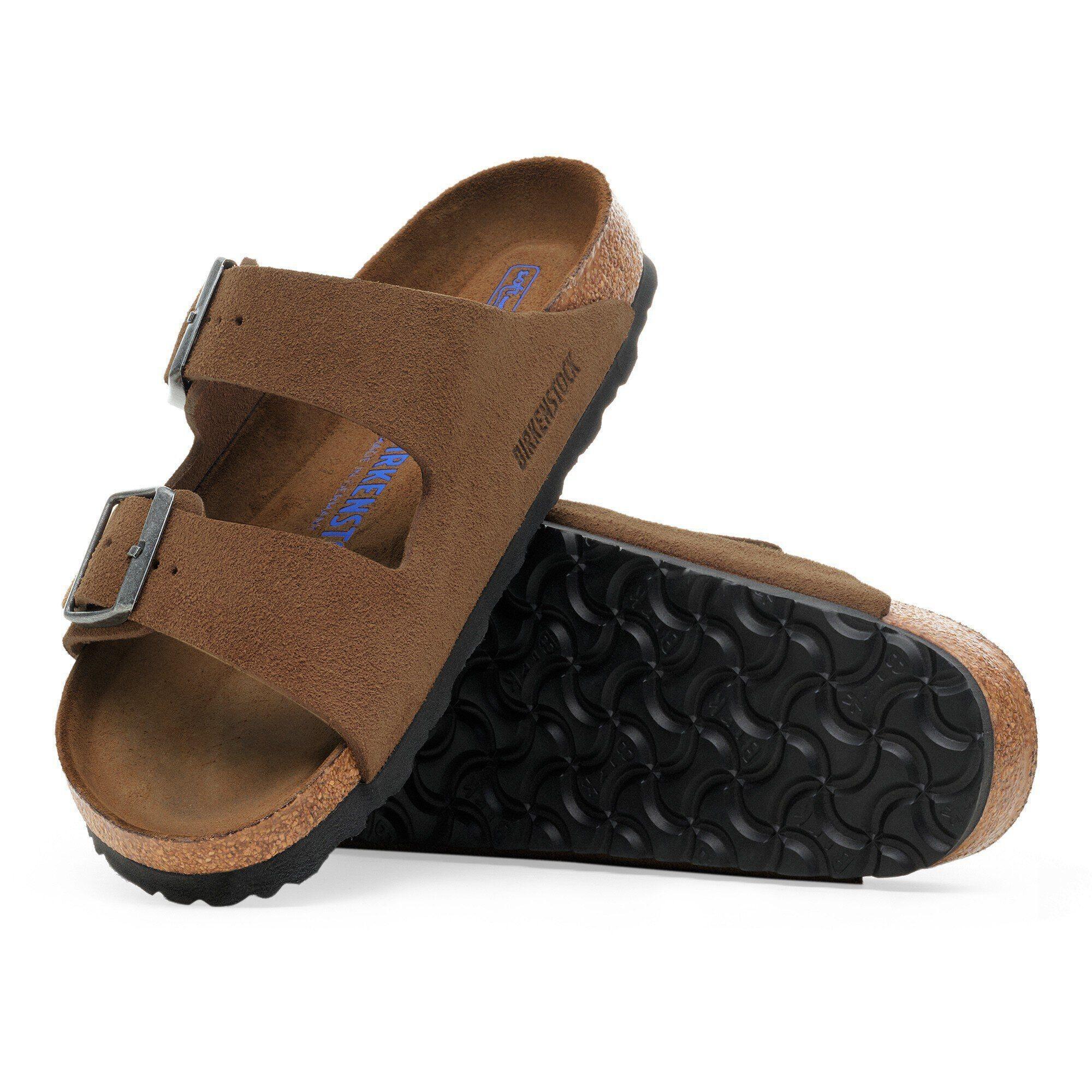 Arizona Soft Footbed Suede Leather Product Image