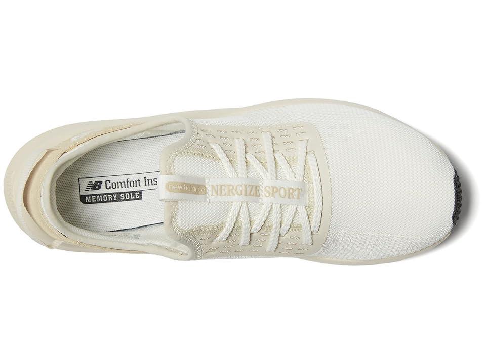 New Balance DynaSoft Nergize Sport V2 (Sea Salt/Angora) Women's Shoes Product Image