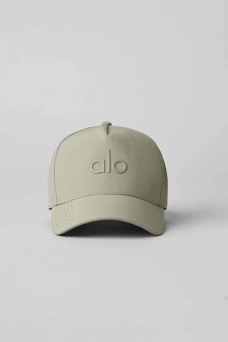 Performance District Trucker Hat - Limestone Product Image