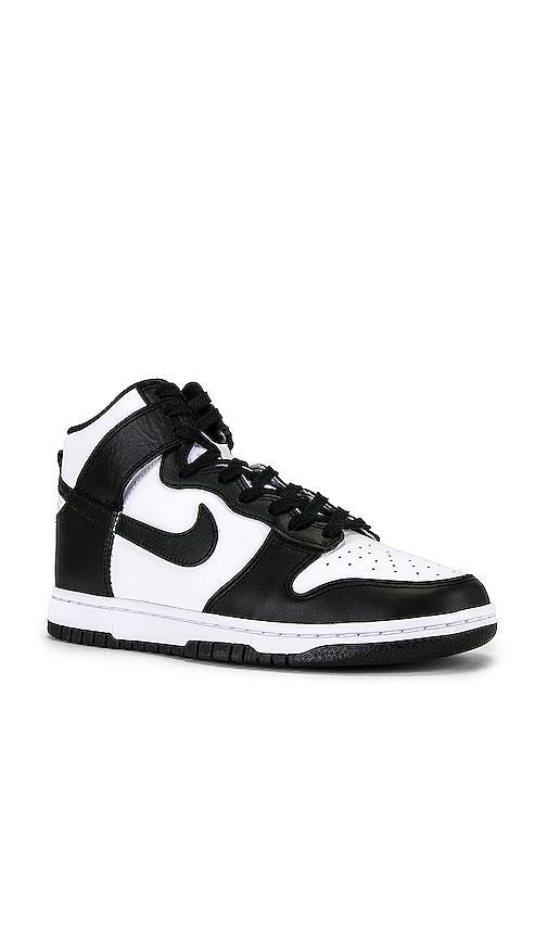 Nike Men's Dunk High Retro Shoes Product Image
