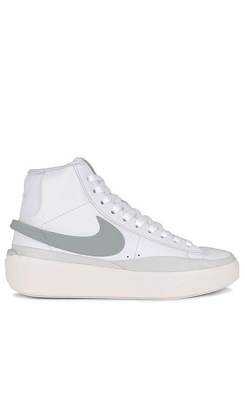 Nike Men's Blazer Phantom Mid Shoes Product Image