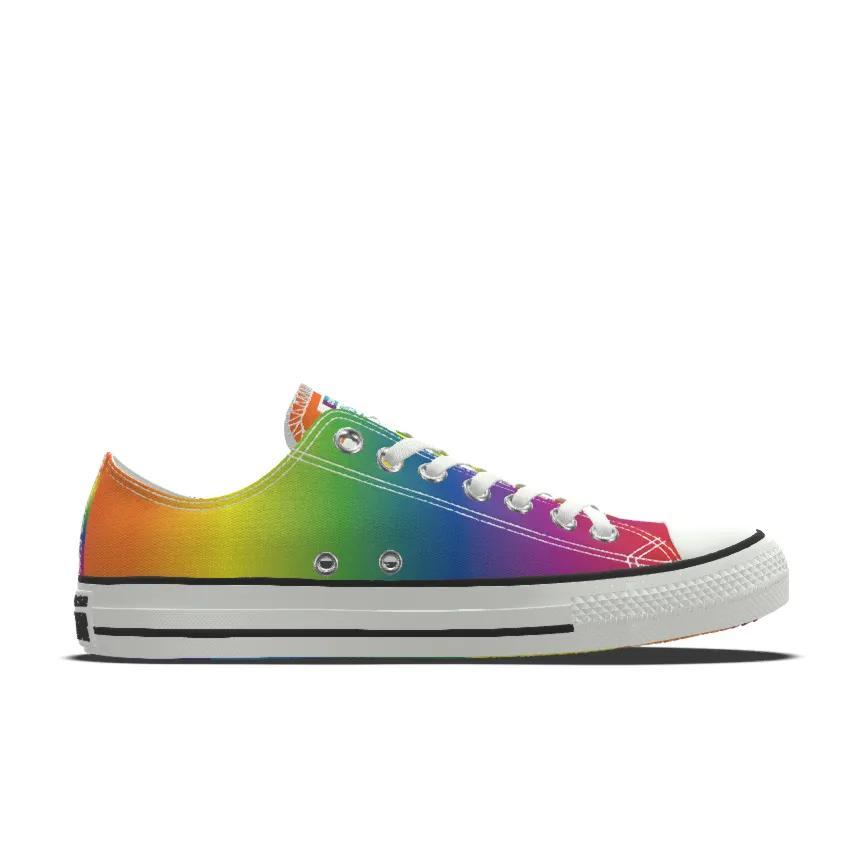 Custom Chuck Taylor All Star Pride By You Product Image