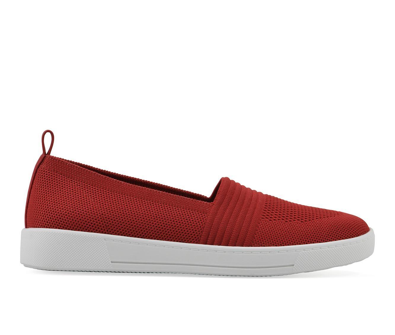Women's White Mountain Upright Sneakers Product Image