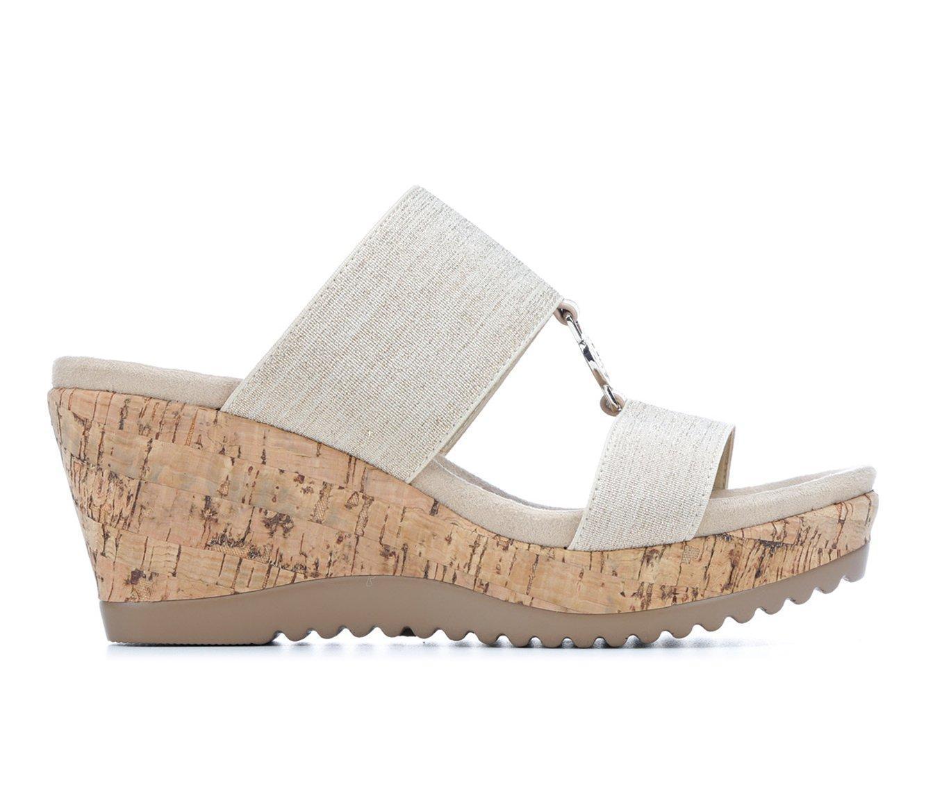 Women's Anne Klein Reese Wedge Sandals Product Image