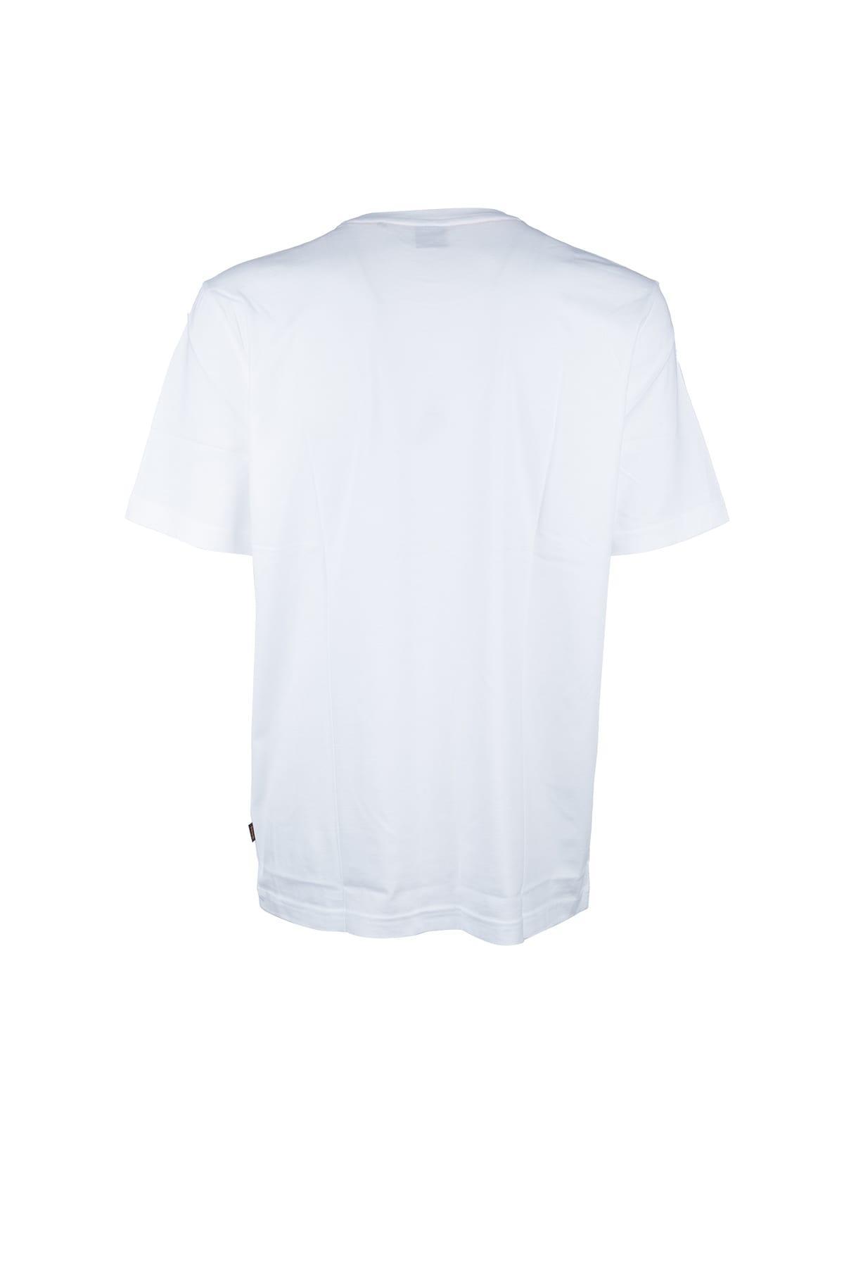 HUGO BOSS T-shirt In White Product Image