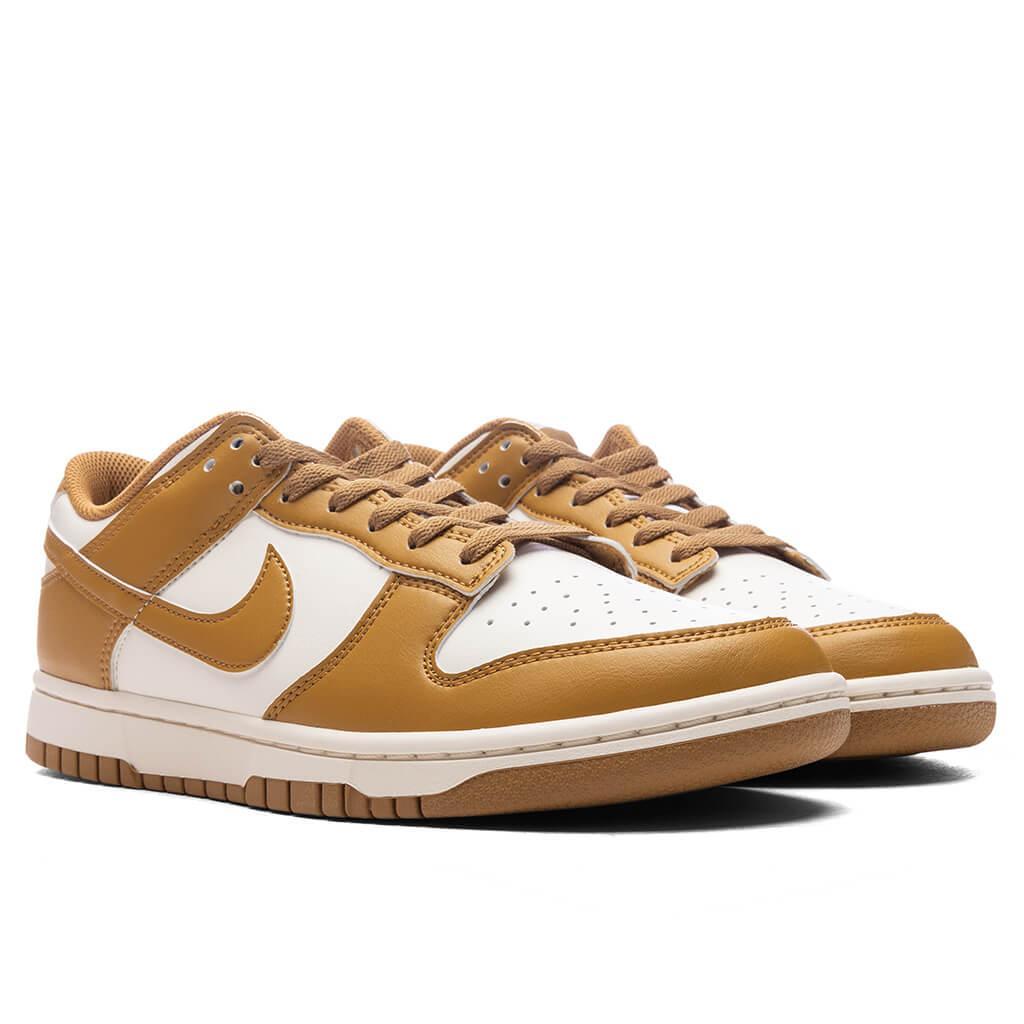 Dunk Low Retro - Pale Ivory/Wheat Male Product Image