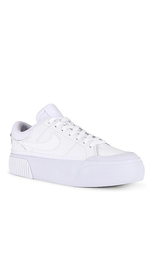 Nike Women's Court Legacy Lift Shoes Product Image