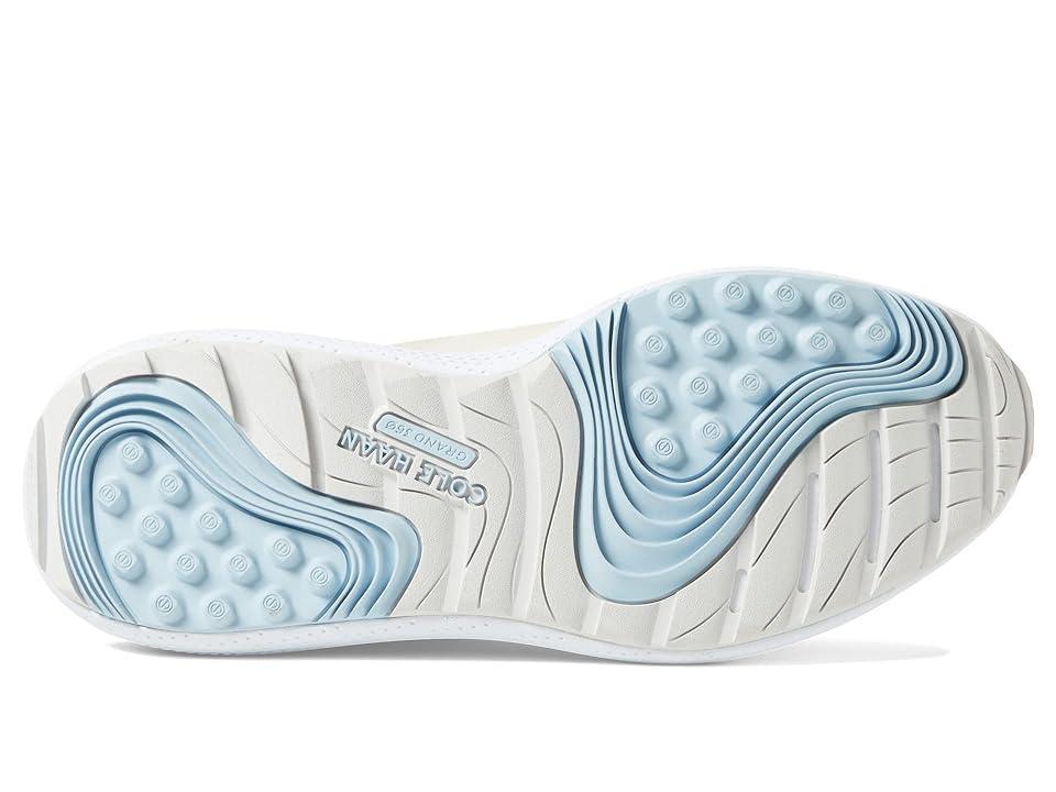 Cole Haan Womens Zergrand Fairway Golf Shoes - White Size 7 Water-Resistant Product Image