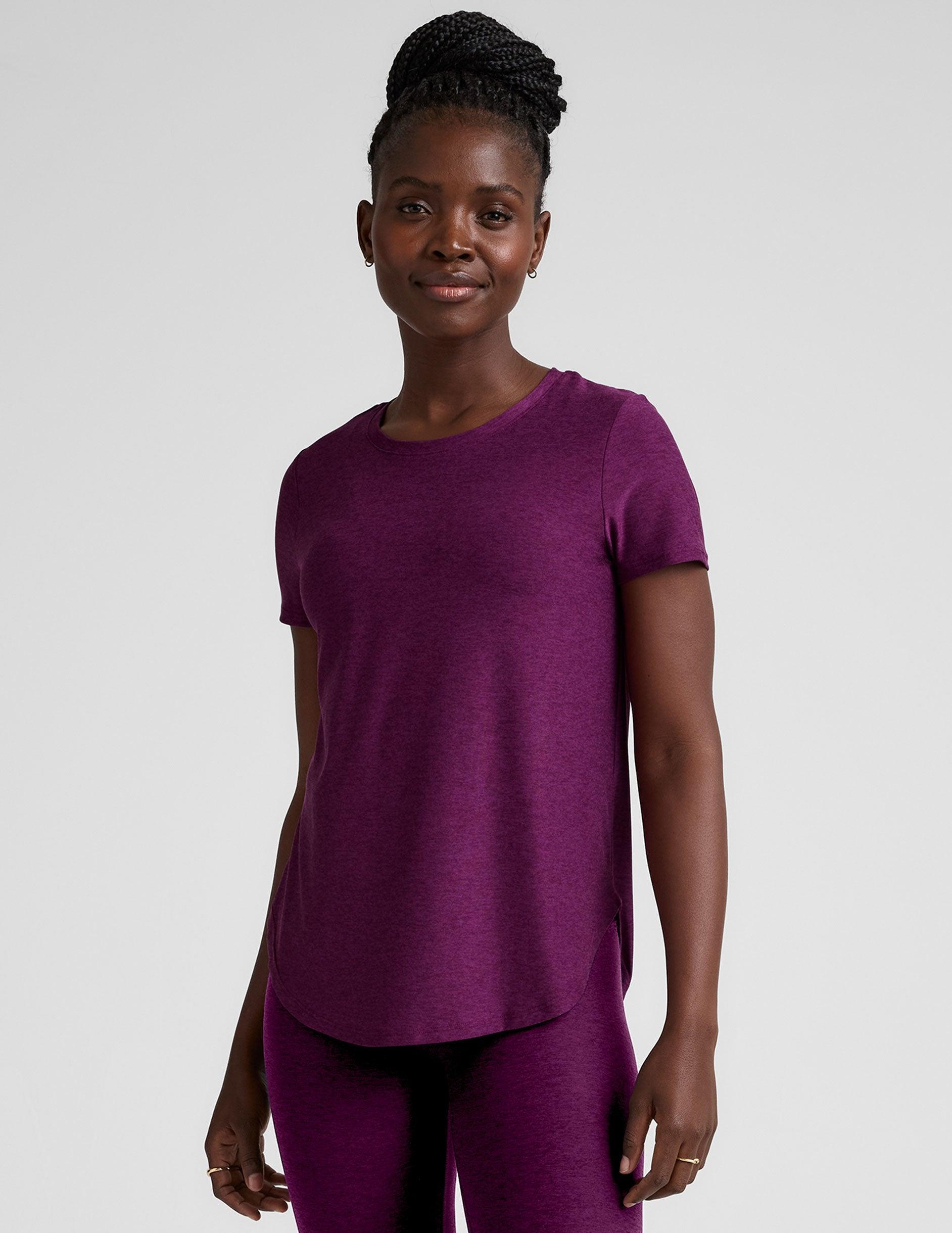Featherweight On The Down Low Tee Product Image