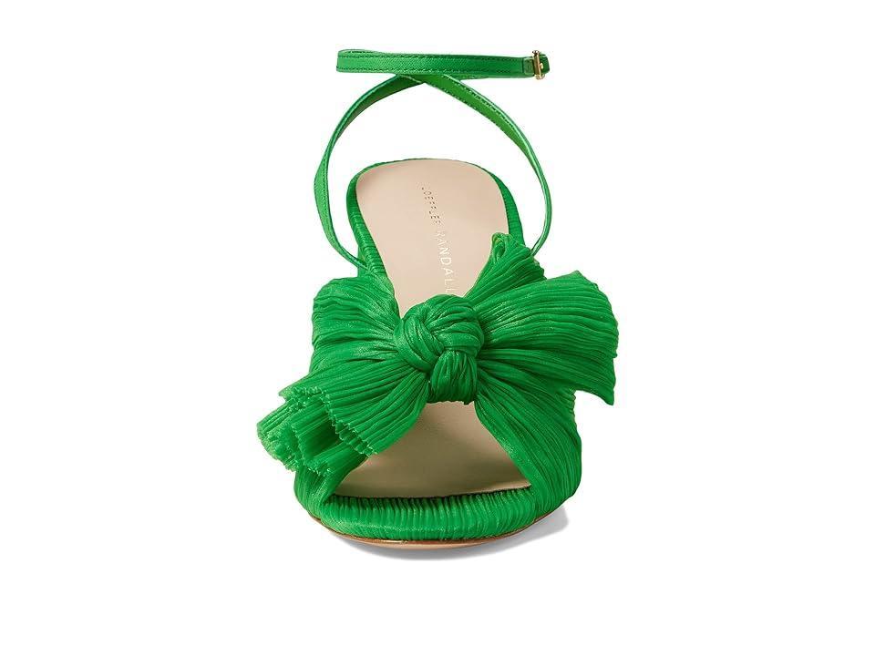 Womens Camellia Knotted Sandals Product Image