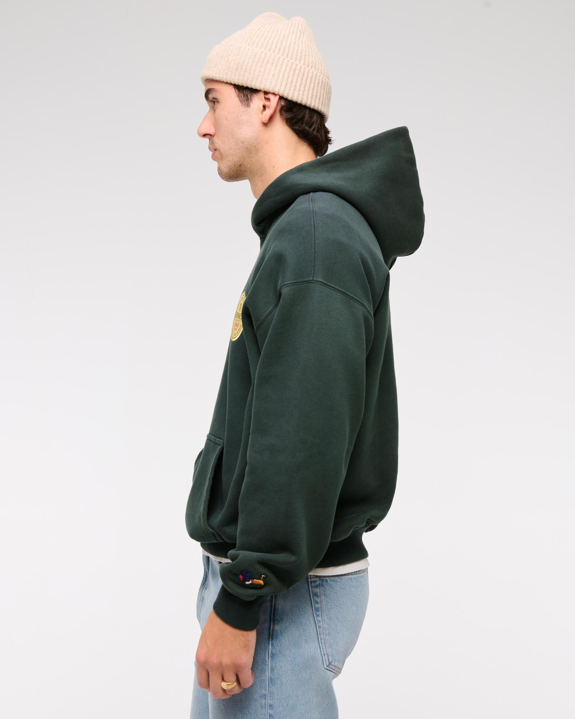 Guinness Graphic Crew Sweatshirt Product Image