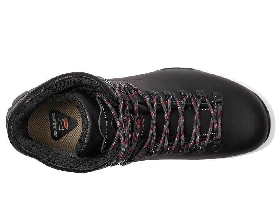 Zamberlan Vioz GTX Mens Wide (Dark Grey) Men's Climbing Shoes Product Image