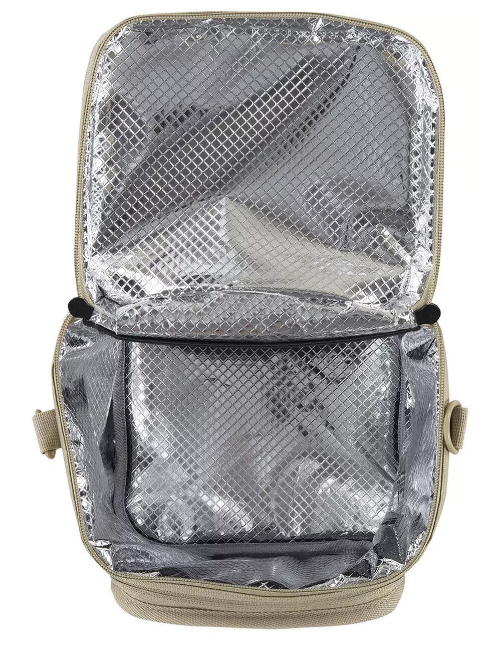 NIKE Sportswear Futura Lunch Bag - NATURAL Product Image