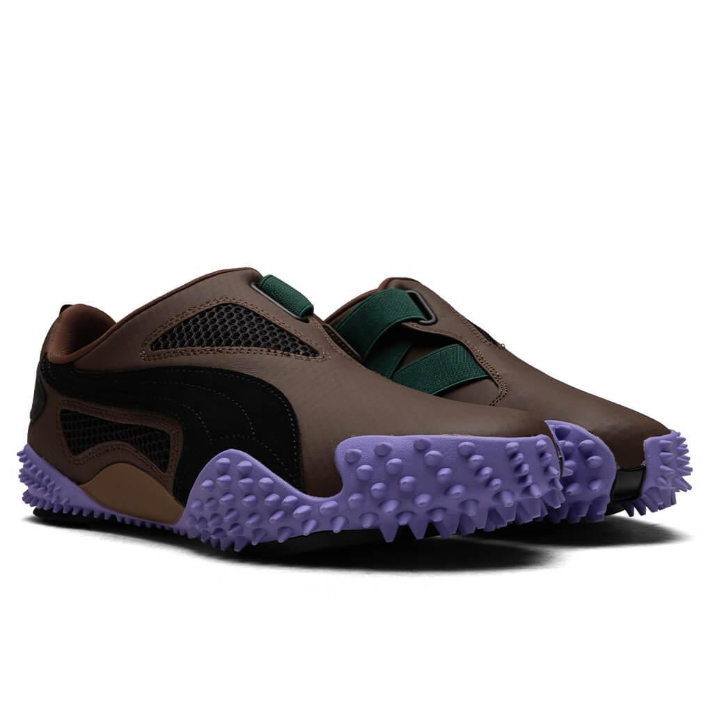 Puma x Inside Tag UR Mostro 'Communication Pack' - Haute Coffee Male Product Image